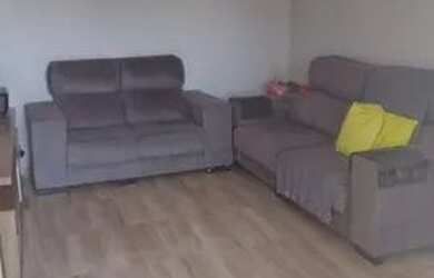 Imagem: A casa em condomínio possui 1 Dormitório, 1 Banheiro, 5 Vagas