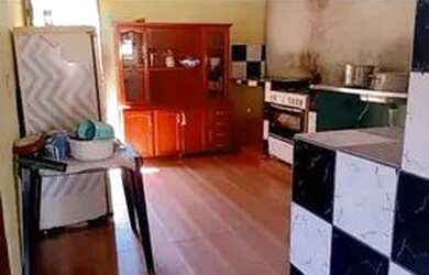 Imagem 2: Casa toda na cerâmica. 1 Banheiroe2 Dormitórios