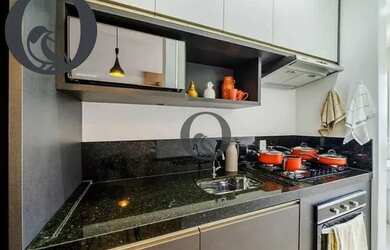 Imagem 6: Apartamento com 2 dormitórios à venda, 77 m² por R$ 650.000,00 - Vila...