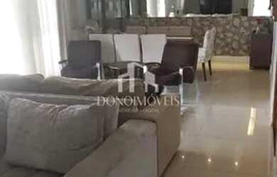 Imagem: O apartamento possui 3 Dormitórios, 5 Banheiros, 3 Vagas na