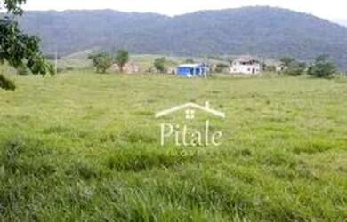 Imagem: O terreno possui 10200m² de Área e está localizado em Itatiaia