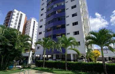 Imagem: O apartamento possui 3 Dormitórios, 3 Banheiros, 1 Vaga na