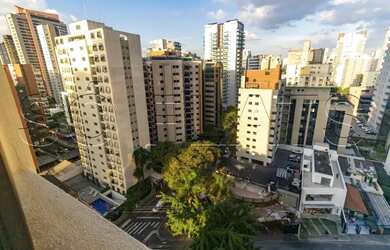 Imagem 11: Alugue online Flat próximo ao Shopping Vila Olímpia e Av dos Bandeirantes