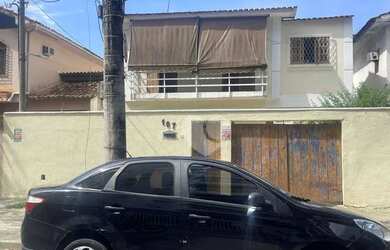 Imagem 1: Piscina, Churrasqueira e Sossêgo na Freguesia/Jacarepaguá