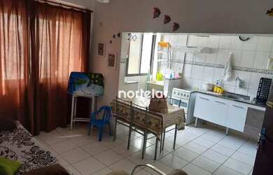 Imagem 2: Apartamento com 1 dormitório à venda, 55 m² por R$ 195.000,00 - Canto...