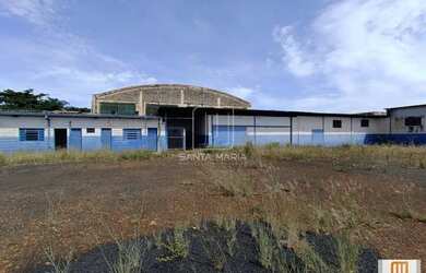 Imagem: O depósito possui 1.141m² de Área, Imóvel novo e está