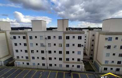 Imagem 12: Apartamento para aluguel possui 46 metros quadrados com 2 quartos