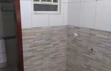 Imagem: A casa possui 2 Dormitórios, 2 Banheiros, 1 Vaga na garagem