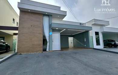 Imagem: A casa em condomínio possui 3 Dormitórios, 4 Banheiros, 4