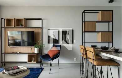 Imagem 2: Apartamento para Aluguel - Campo Belo, 1 Quarto, 42 m2