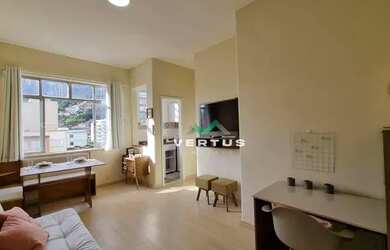 Imagem: O apartamento possui 1 Dormitório, 1 Banheiro e 32m² de Área