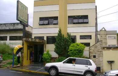 Imagem: O depósito possui 10m² de Área e está localizado em São