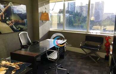 Imagem: O depósito possui 3 Vagas na garagem, 100m² de Área e está