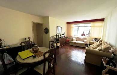 Imagem 2: Apartamento para venda com 101 metros quadrados com 3 quartos em Leblon - Rio de Janeiro