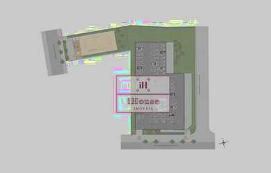 Imagem: O apartamento na cobertura possui 3 Dormitórios, 4 Banheiros