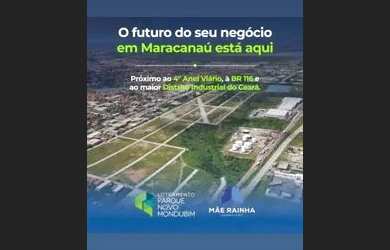 Imagem 14: Loteamento Parque Novo Mondubim/Pronto Pra Construir . agora