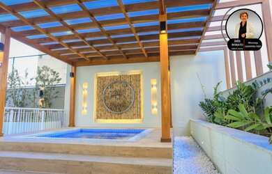 Imagem: O apartamento possui 3 Dormitórios, 2 Banheiros, 2 Vagas na