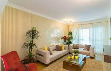 Imagem: O apartamento possui 3 Dormitórios, 4 Banheiros, 2 Vagas na