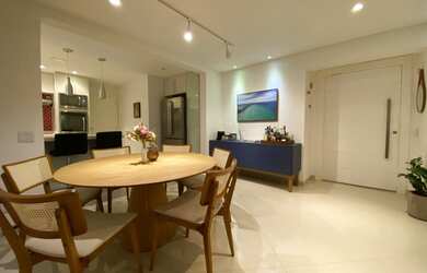 Imagem 1: Vendo Cond Paulistano. Piscina, Ar-condicionado, 110m² de Áreae2 Vagas...