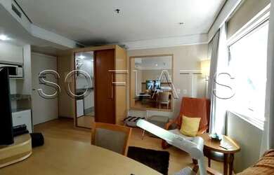 Imagem 7: Flat Radisson Vila Olímpia próximo ao Shopping Vila Olímpia, JK Iguatemi...