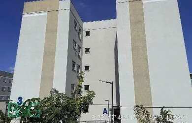 Imagem: Apartamento com 2 dormitórios à venda, 41 m² por R$ 120.157,41