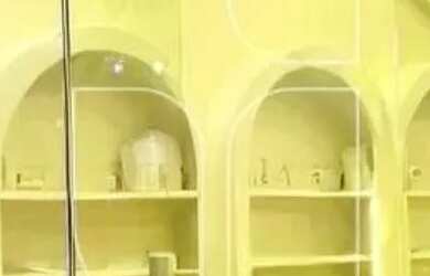 Imagem: O depósito possui 36m² de Área e está localizado em Jardim