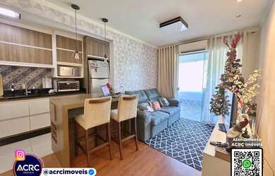 Imagem 1: ACRC Imóveis - AP09765 - Apartamento a Venda no Bairro Badenfurt em Blumenau