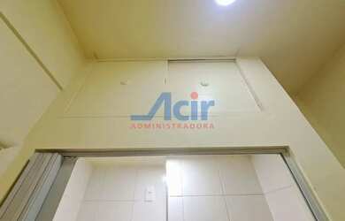 Imagem 9: Apartamento estúdio com 1 dormitório para alugar, 27 m² por R$ 800/mês...