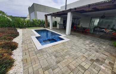 Imagem 5: CASA RESIDENCIAL em CAMAÇARI - BA, ALPHAVILLE