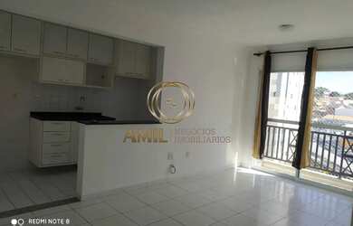 Imagem 3: Aluga-se Apartamento, 73 m², 3 Quartos, 1 Suíte, 1 Vaga, Bairro Monte Castelo - São José d