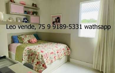 Imagem 15: Leo vende, bairro Sim, 3 suítes, piscina e goumert, mobiliada