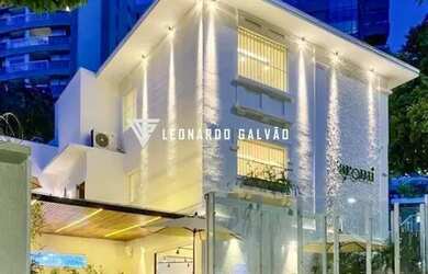 Imagem 2: Imóvel para venda possui 267 metros quadrados em Funcionários - Belo Horizonte - MG