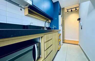 Imagem 11: Imóvel para aluguel possui 57 metros quadrados com 2 quartos em Vila...