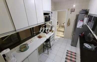 Imagem 9: Candeal Apto Nascente 114m² 3 Dormitórios 2 Vagas Dependência Salvador