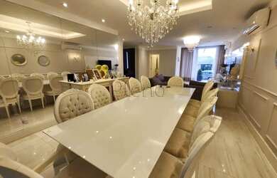 Imagem 5: Sobrado à venda com 3 suítes no Swiss Park em Campinas