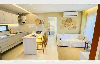 Imagem: APARTAMENTO DE 2 QUARTOS, PÉ NA AREIA E VISTA MAR, NO RESORT