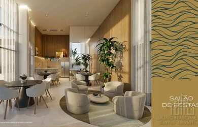 Imagem 10: ENTRADA 8% EM ATÉ 4X - APARTAMENTO 03 QUARTOS SENDO 01 SUÍTE 75,15M² - NEST RIO VERMELHO