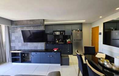 Imagem 6: Apartamento no Residencial Solar Amazônia para locação, Parque Amazônia, Goiânia, GO