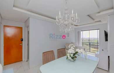 Imagem: O apartamento possui 2 Dormitórios, 2 Banheiros, 2 Vagas na