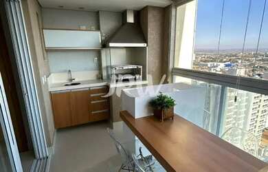 Imagem: O apartamento possui 3 Dormitórios, 2 Banheiros, 2 Vagas na