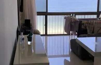 Imagem 4: Vendo Apartamento de Frente Pra praia da Barra da Tijuca - Vista Mar