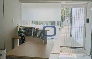 Imagem 2: Excelente conjunto de salas comerciais, 12 salas, 6 banheiros, 300 m² - por R$ 13.027/mês