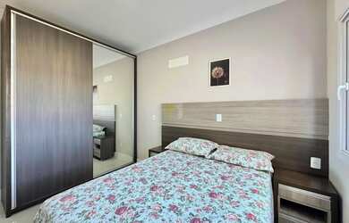 Imagem 11: Apartamento 2 dormitórios mobiliado com churrasqueira no Centro - Capão...