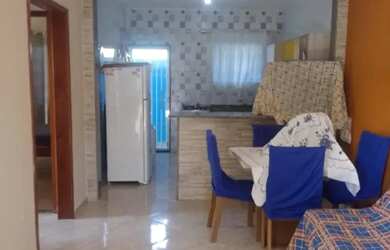 Imagem 2: Casa à Venda em Unamar Cabo Frio, 2 Quartos 1 Suíte , Porteira Fechada