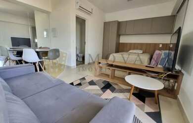 Imagem 4: Apartamentyo Mobiliado, 40 m², Próximo ao Ribeirão Shopping