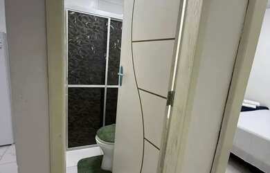 Imagem 7: ALUGO APARTAMENTO MOBILIADO 1/4 SEM GARAGEM EM FRENTE OPHIR LOYOLA- SÃO...