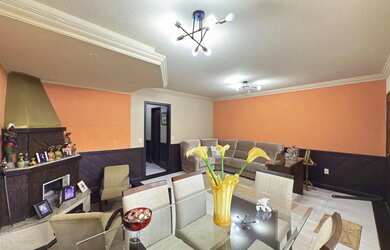 Imagem 8: Excelente sobrado com 255 m² de área privativa 3 dormitórios com opção...