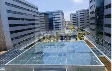 Imagem: O depósito possui 3 Vagas na garagem, 127m² de Área e está