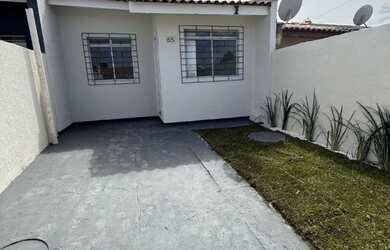 Imagem 2: Casa Vendo Santa Candida. Churrasqueira, Varanda, 44m² de Áreae2 Vagas...