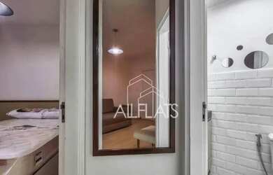 Imagem 12: Flat no Jardins 01 dormitório 30m2 - Valor de venda por R$. 500.000,00 e na locação por R